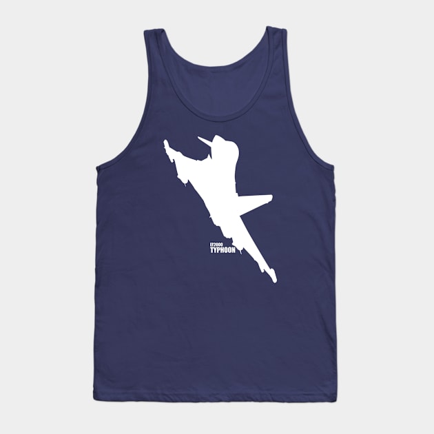 Eurofighter Typhoon Tank Top by TCP